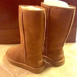 Tall UGG boots